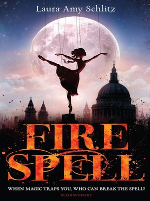 cover image of Fire Spell
